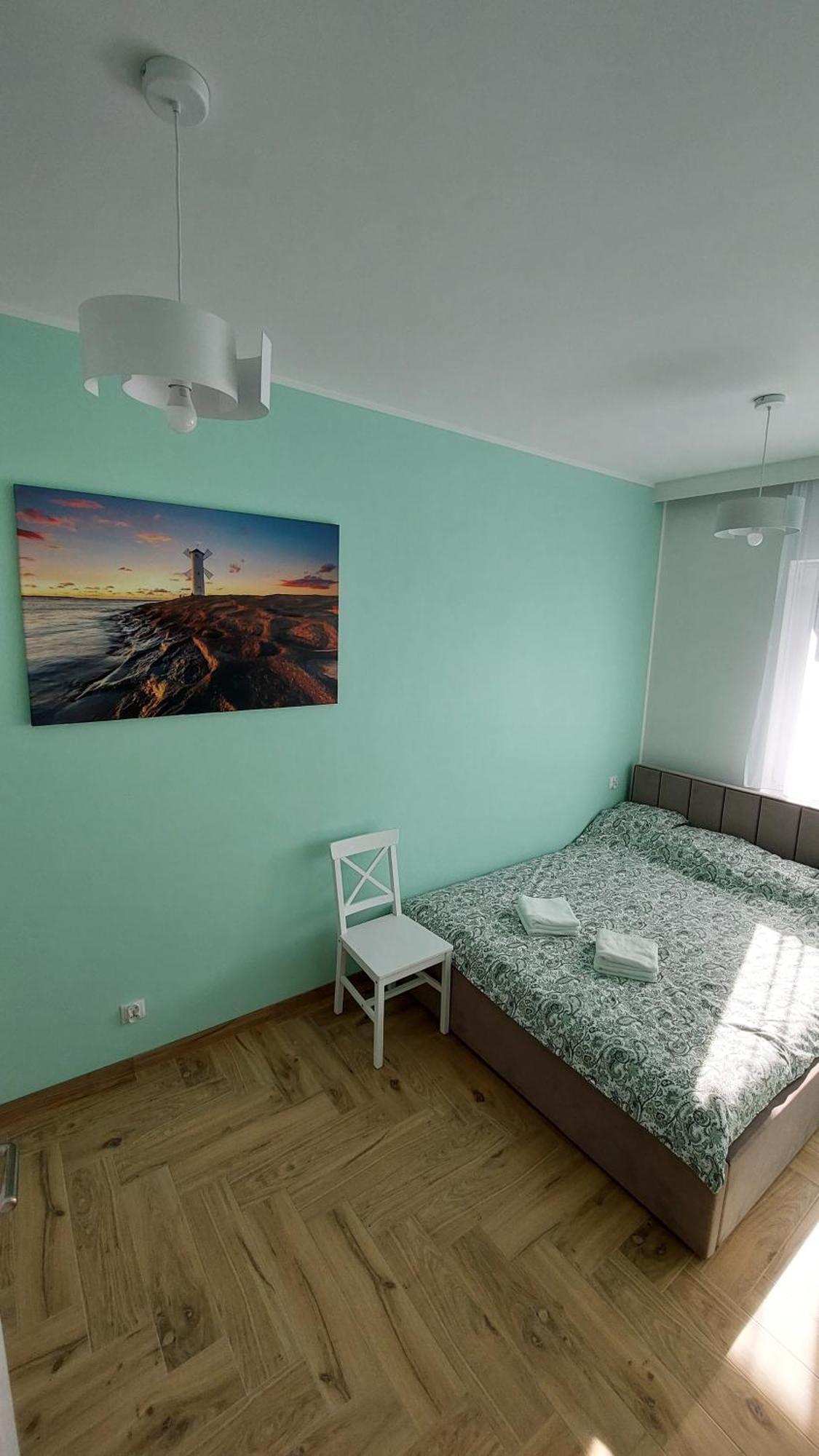 Na Fali Świnoujście Exteriör bild