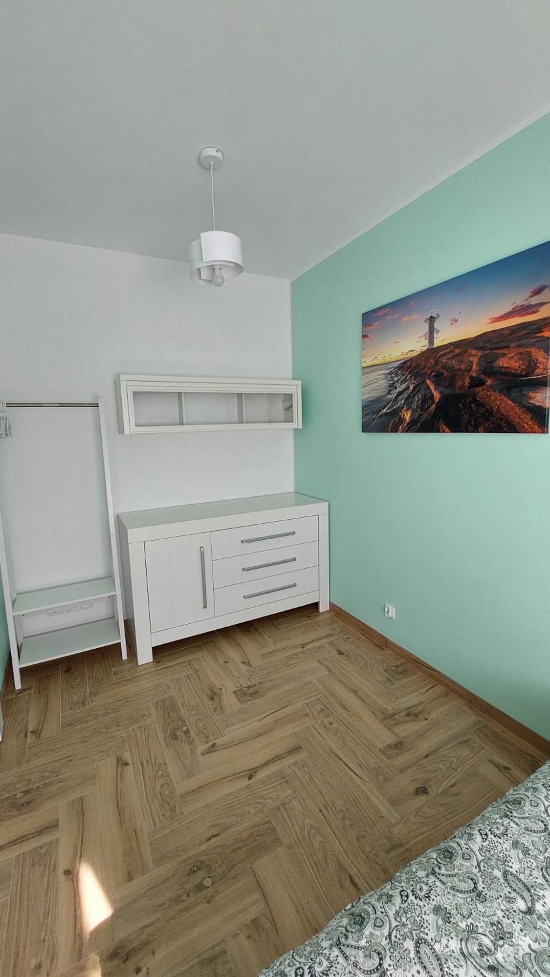 Na Fali Świnoujście Exteriör bild