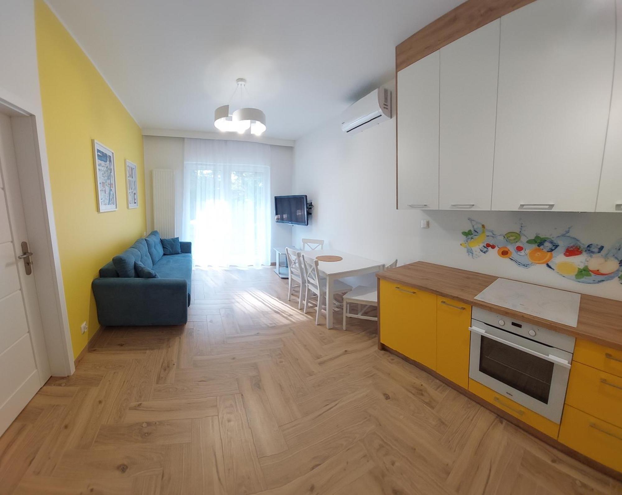 Na Fali Świnoujście Exteriör bild
