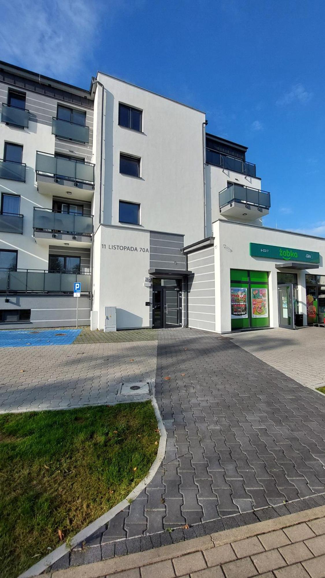 Na Fali Świnoujście Exteriör bild